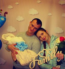 Выписка из роддома