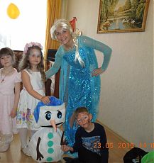 Эльза холодное сердце 