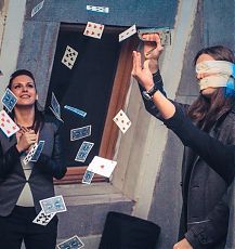 Иллюзионист «классика»