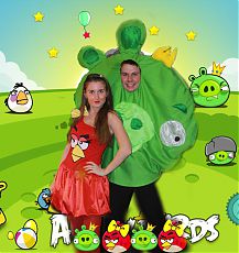 Энгри Бёрдс - Angry Birds  